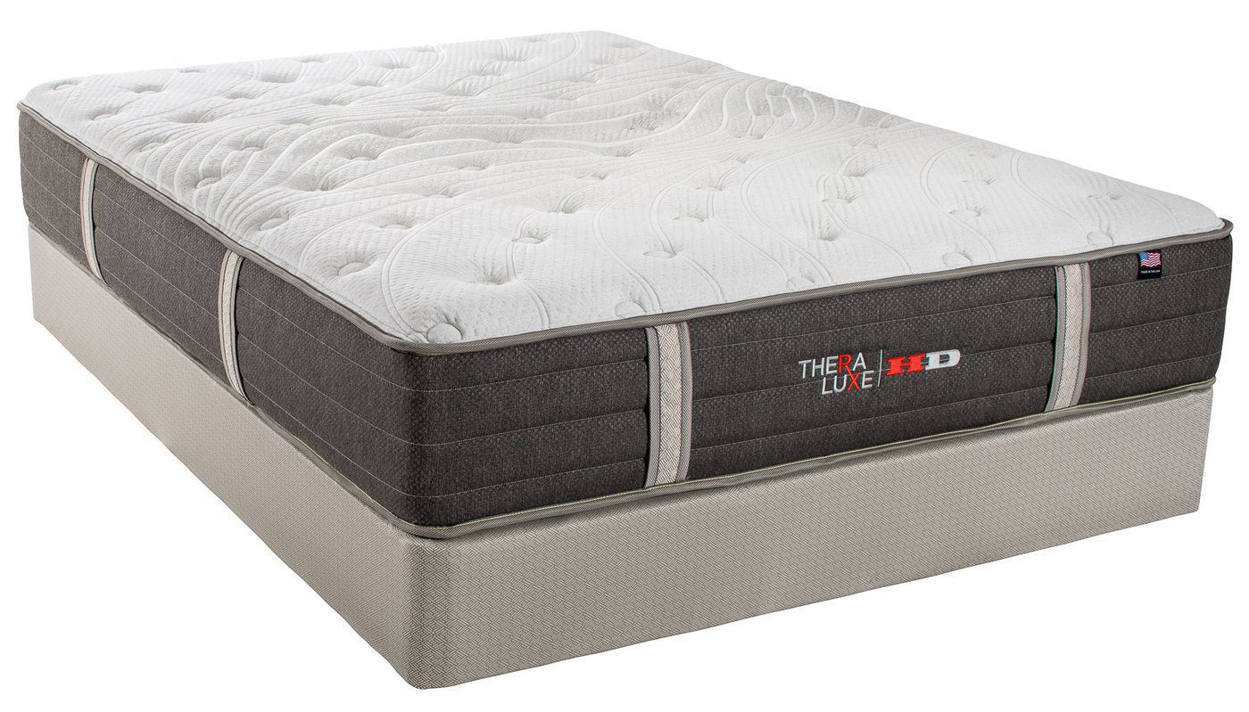 the Theraluxe HD Balsam Mattress By Therapedic1
