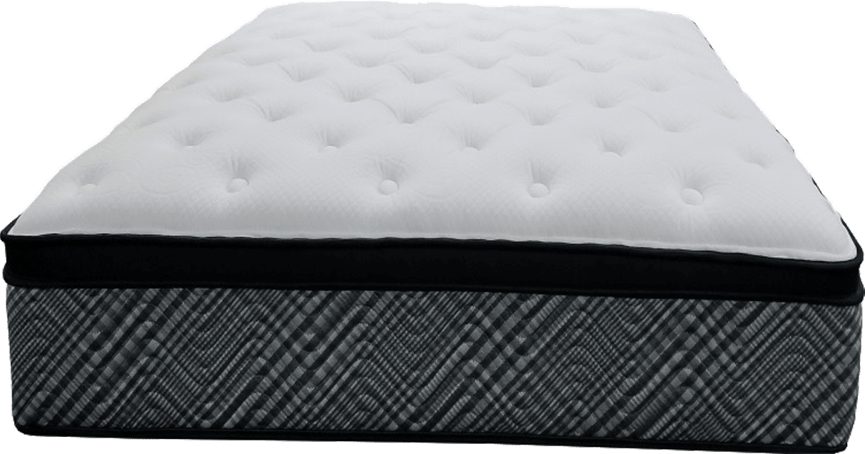 Spring O Pedic 600 Euro-Top