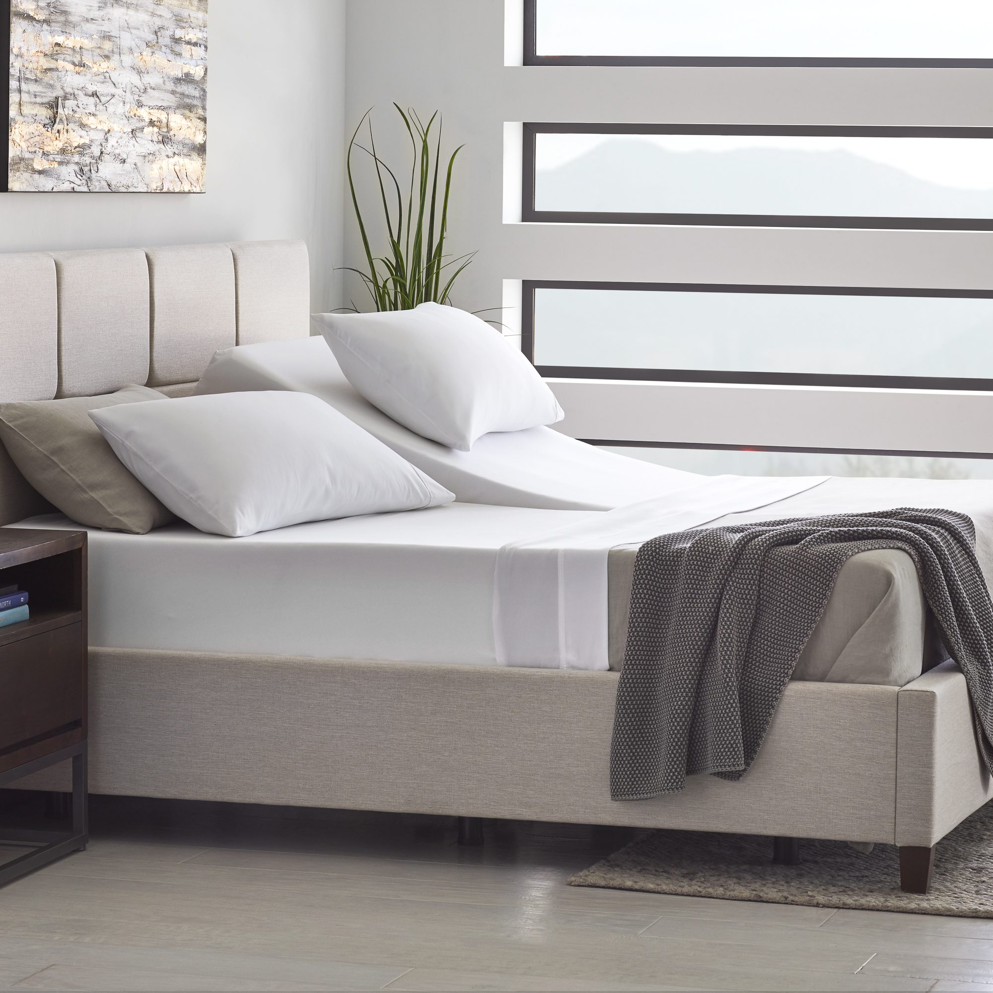 E255 ADJUSTABLE BED BASE